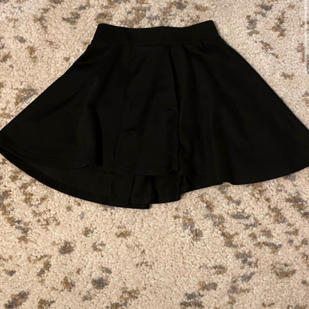 Skater Skirt